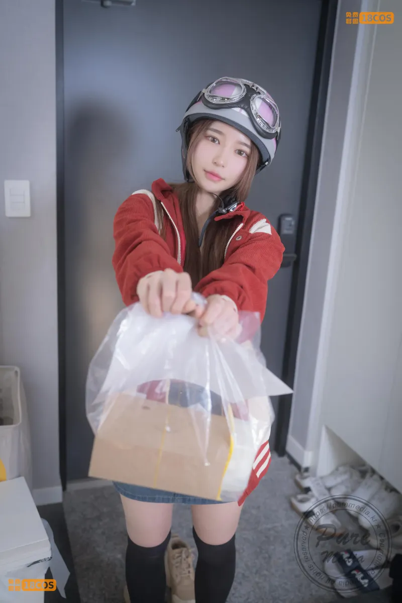 Pure Media 277 Expensive and Delicious Naked Hen [195P／346MB]