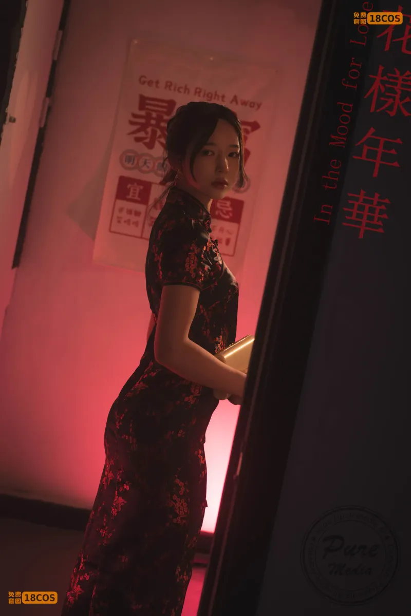 Pure Media 282 In the Mood for Love [191P／326MB]