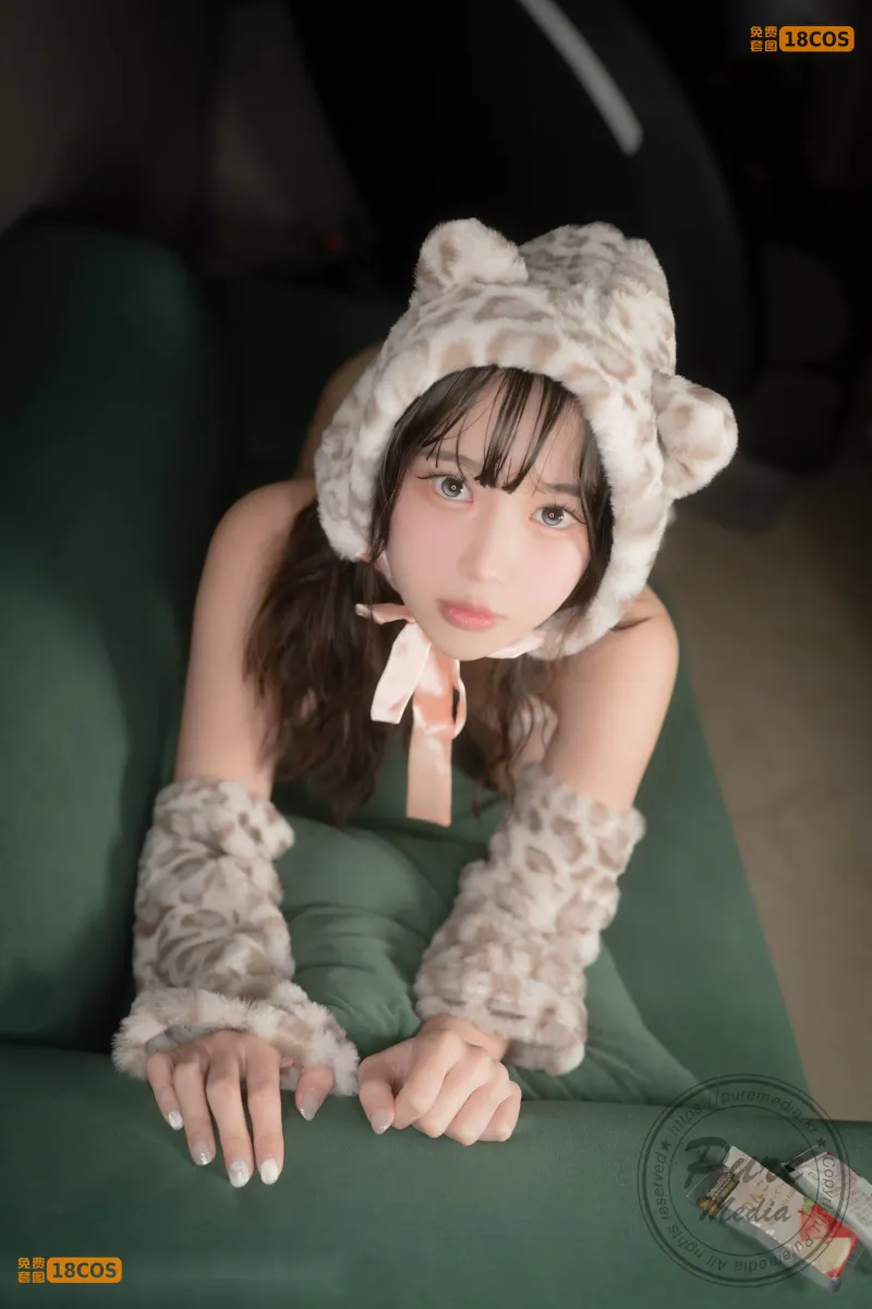 Pure media 337 Slutty Leopard [103P 315M]