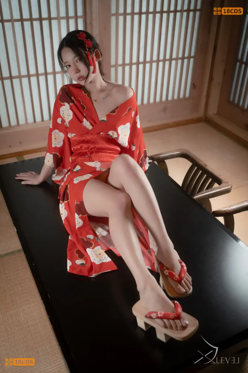 Xlevel 047 Geishas Restaurant [95P1V]